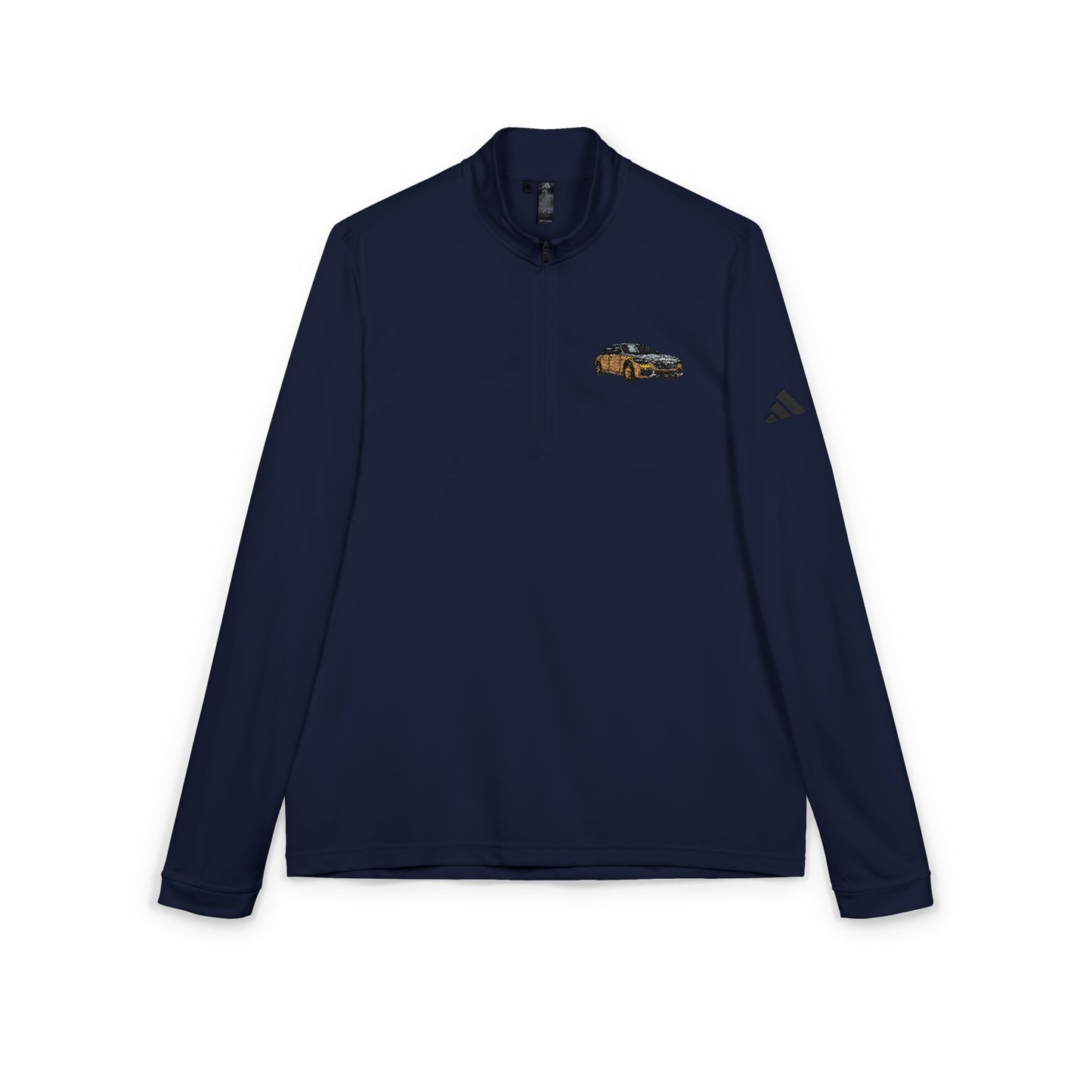 Adidas® Quarter-Zip Pullover with Unique Design | Activewear, Sports Apparel, Gift for Fitness Enthusiasts, Stylish Men's/Ladies Top