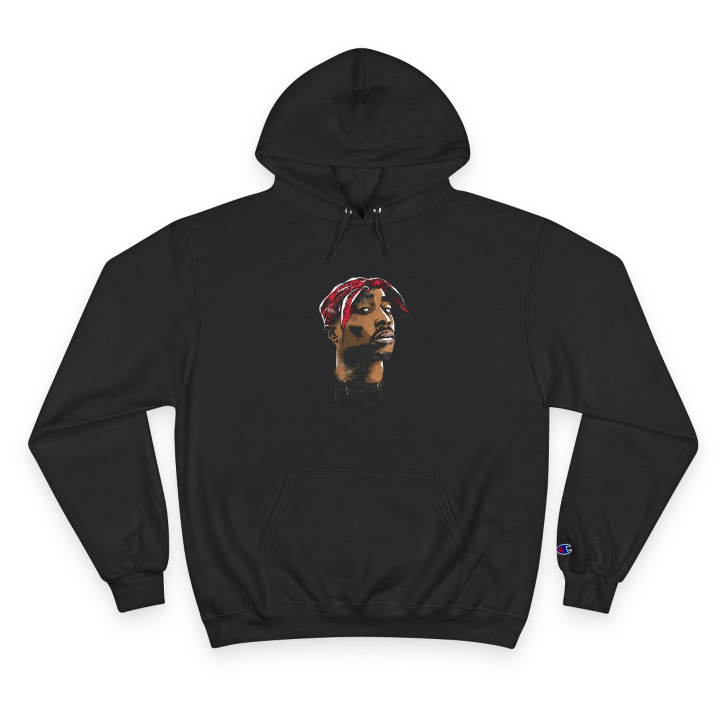 Şampiyon 2PAC Kapüşonlu Üst