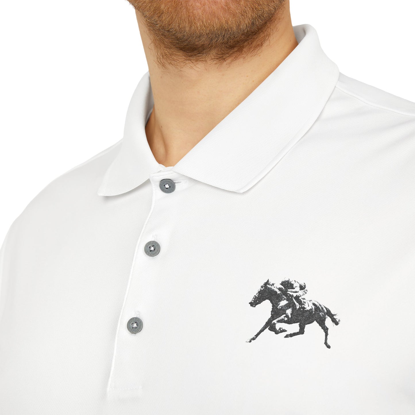 Adidas Unisex Performance Polo