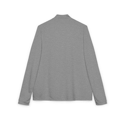 Adidas® Quarter-Zip Pullover with Unique Design | Activewear, Sports Apparel, Gift for Fitness Enthusiasts, Stylish Men's/Ladies Top