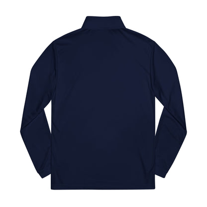 Adidas® Quarter-Zip Pullover with Unique Design | Activewear, Sports Apparel, Gift for Fitness Enthusiasts, Stylish Men's/Ladies Top