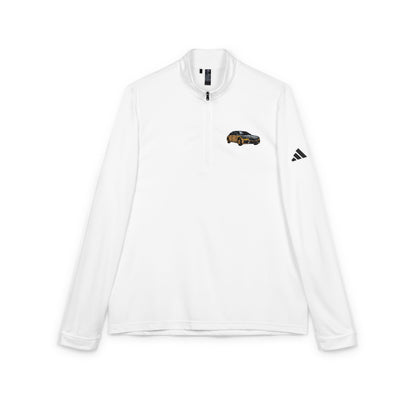 Adidas® Quarter-Zip Pullover with Unique Design | Activewear, Sports Apparel, Gift for Fitness Enthusiasts, Stylish Men's/Ladies Top