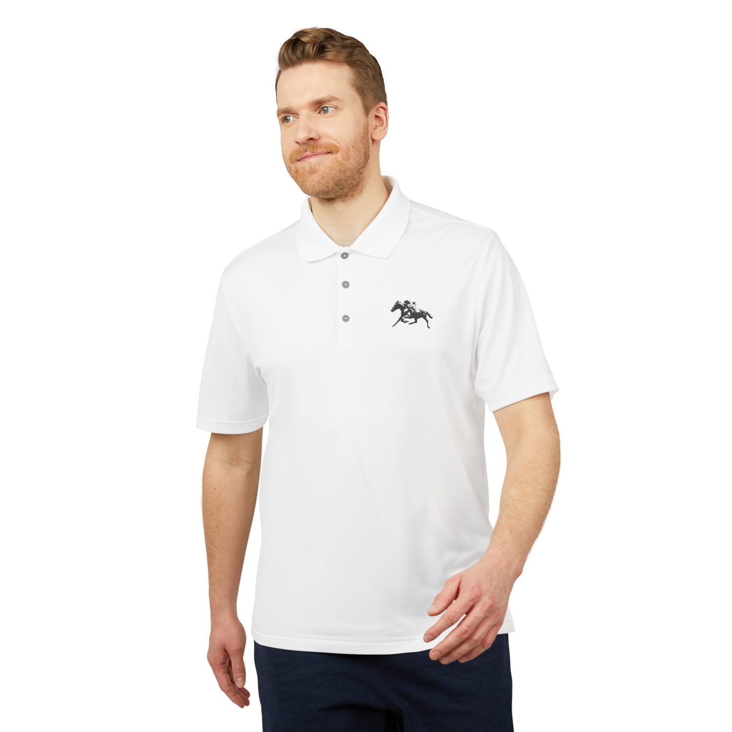 Adidas Unisex Performance Polo