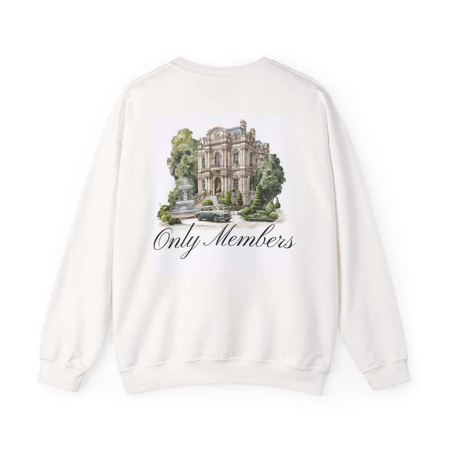 Only Members Unisex Sweatshirt