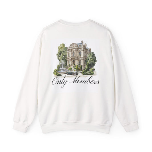 Only Members Unisex Sweatshirt