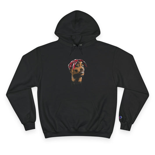 Şampiyon 2PAC Kapüşonlu Üst
