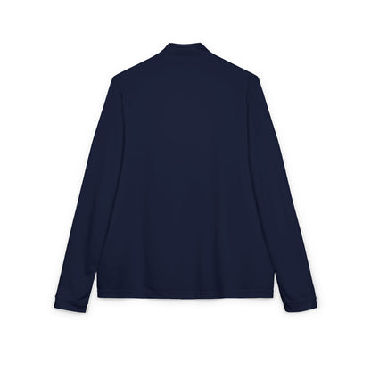 Adidas® Quarter-Zip Pullover with Unique Design | Activewear, Sports Apparel, Gift for Fitness Enthusiasts, Stylish Men's/Ladies Top