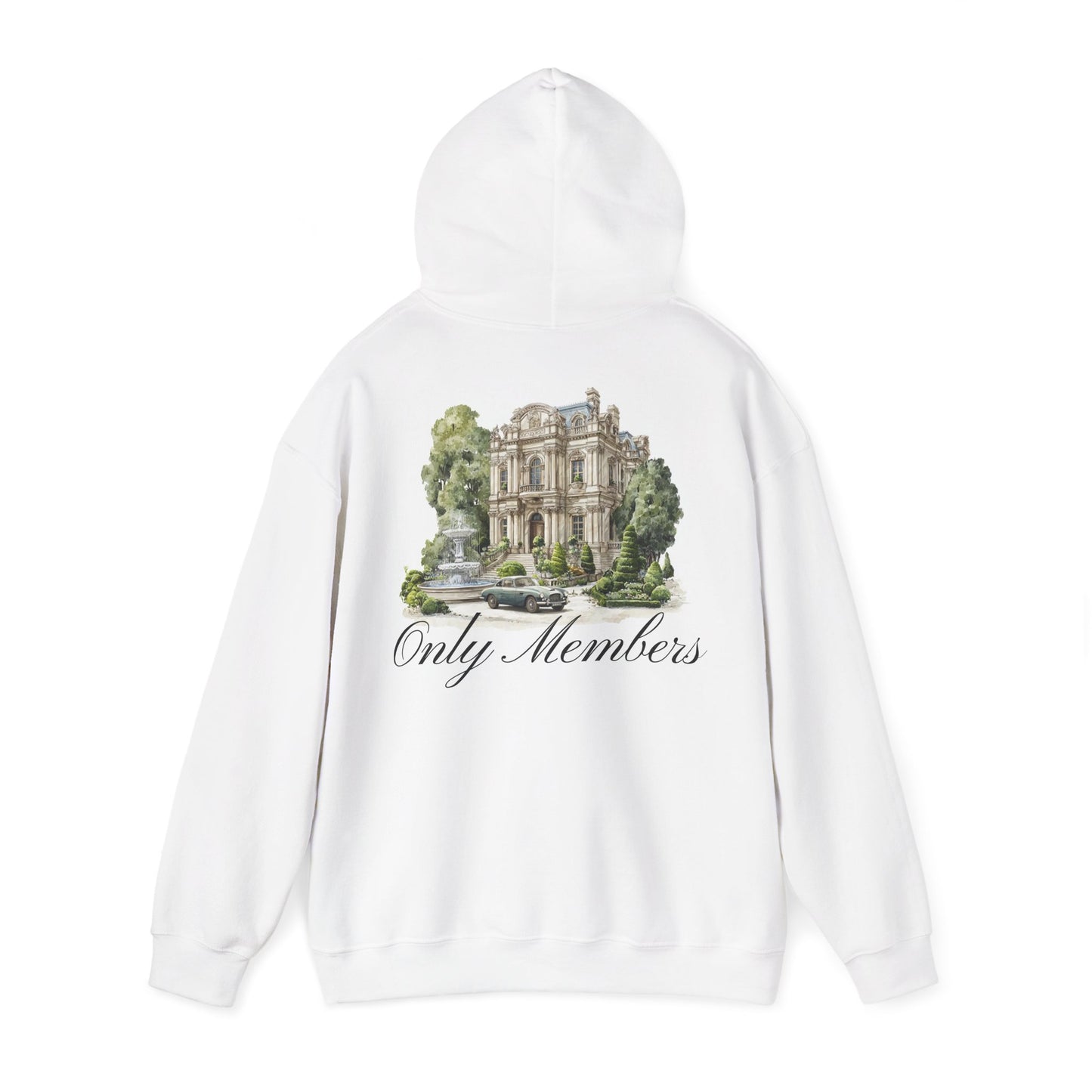 Unisex Heavy Blend™ Hooded Sweatshirt