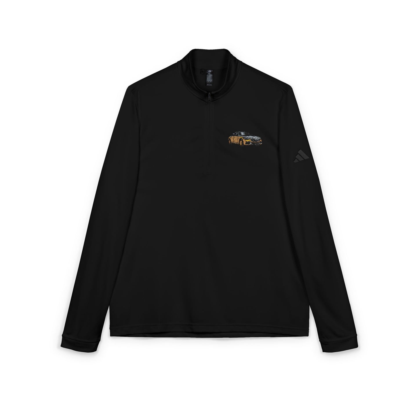 Adidas® Quarter-Zip Pullover with Unique Design | Activewear, Sports Apparel, Gift for Fitness Enthusiasts, Stylish Men's/Ladies Top