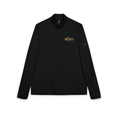 Adidas® Quarter-Zip Pullover with Unique Design | Activewear, Sports Apparel, Gift for Fitness Enthusiasts, Stylish Men's/Ladies Top