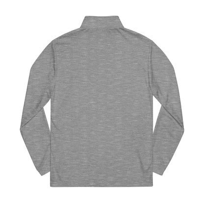 Adidas® Quarter-Zip Pullover with Unique Design | Activewear, Sports Apparel, Gift for Fitness Enthusiasts, Stylish Men's/Ladies Top