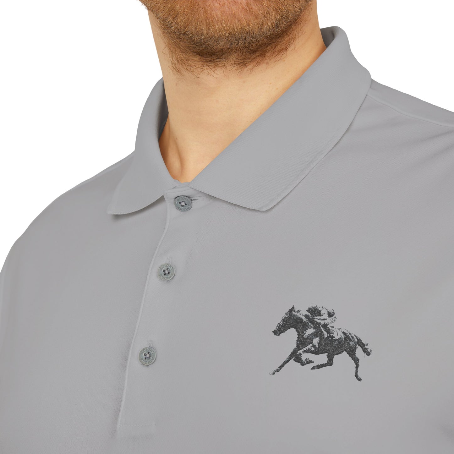Adidas Unisex Performance Polo
